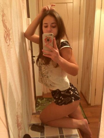 Анкета проститутки Каролина, 23 года